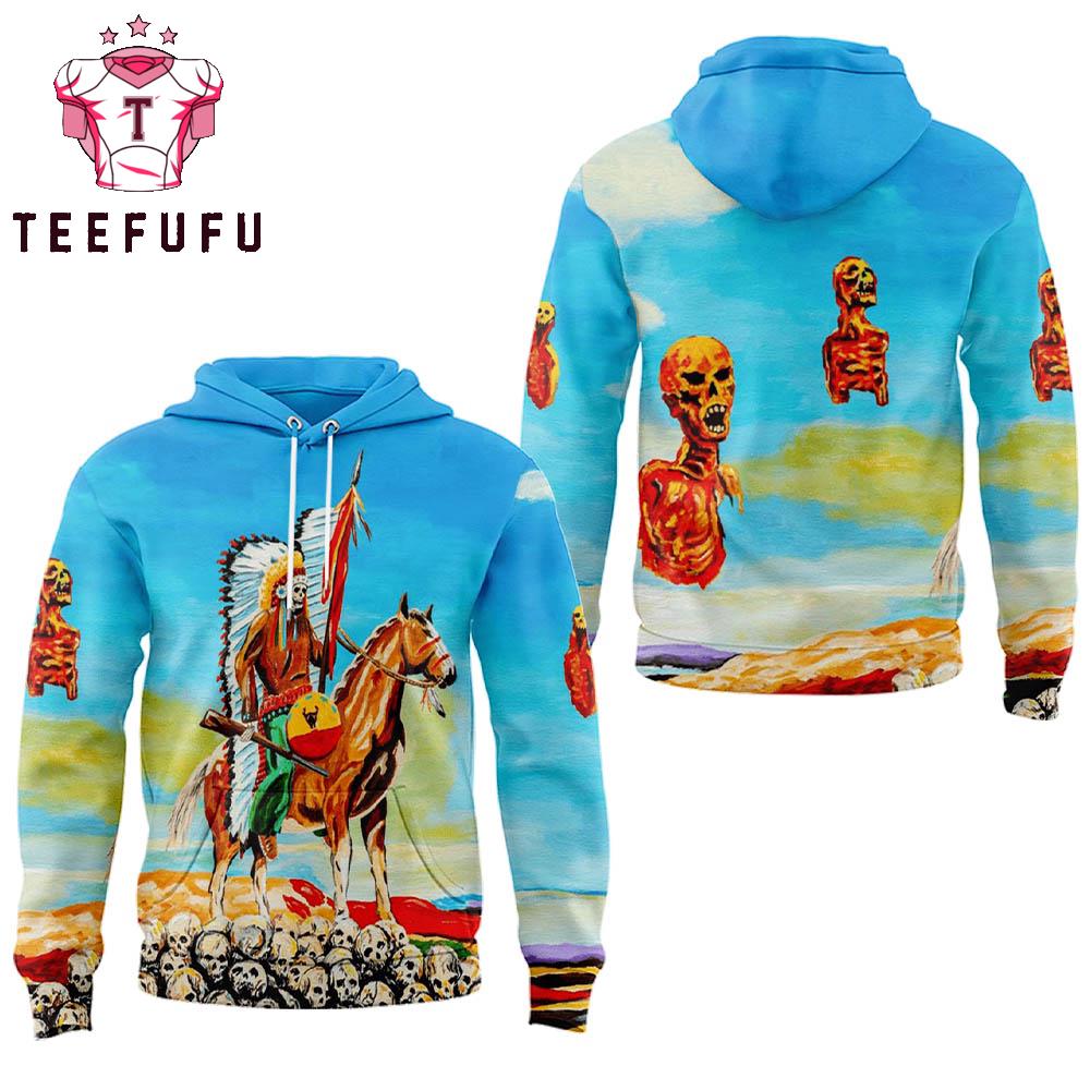 Avenged Sevenfold Life Is But a Dream Latin America Tour 2026 in Mexico City Special New Hoodie