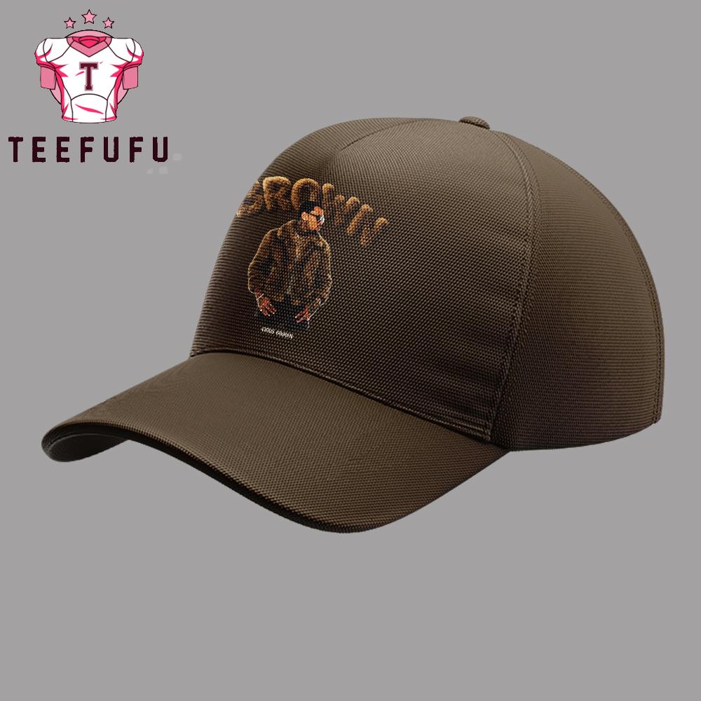 Chris Brown Break Rules Only When Necessary 2026 Special New Cap